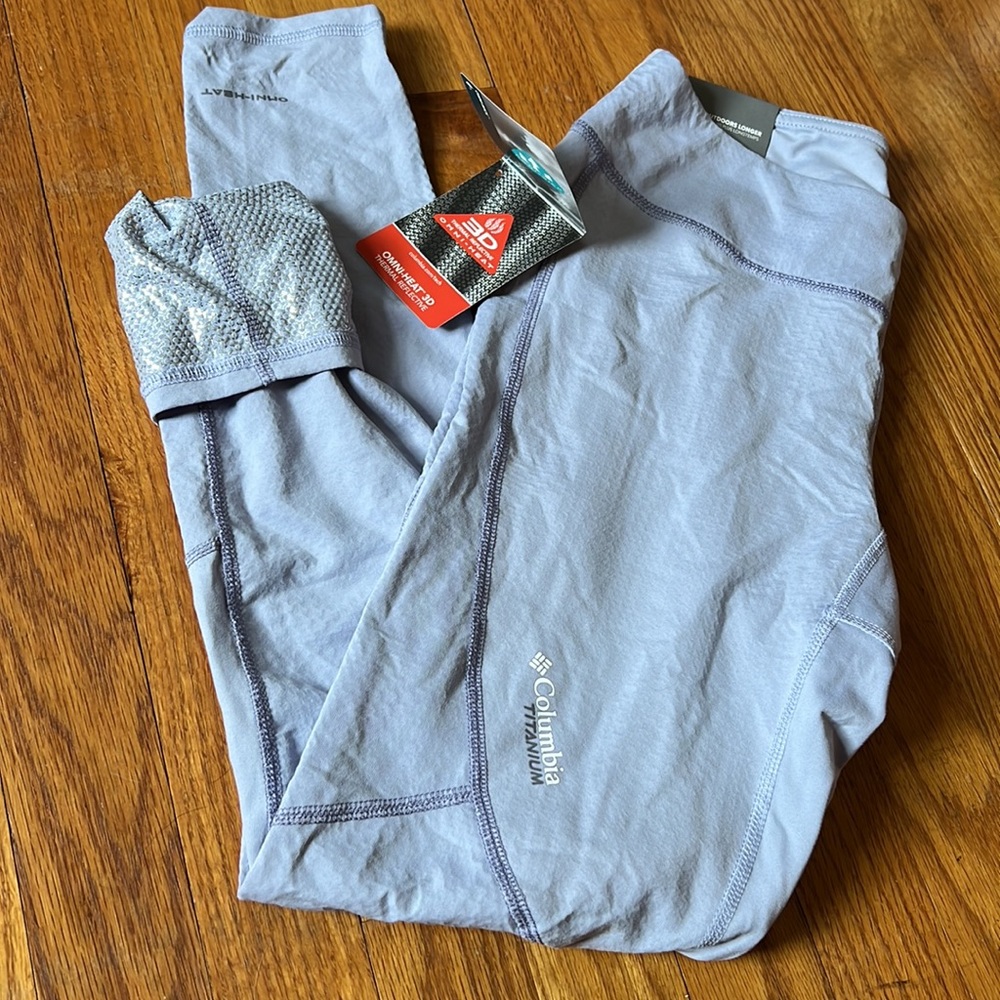 Columbia Titanium Omni heat base layer women’s S